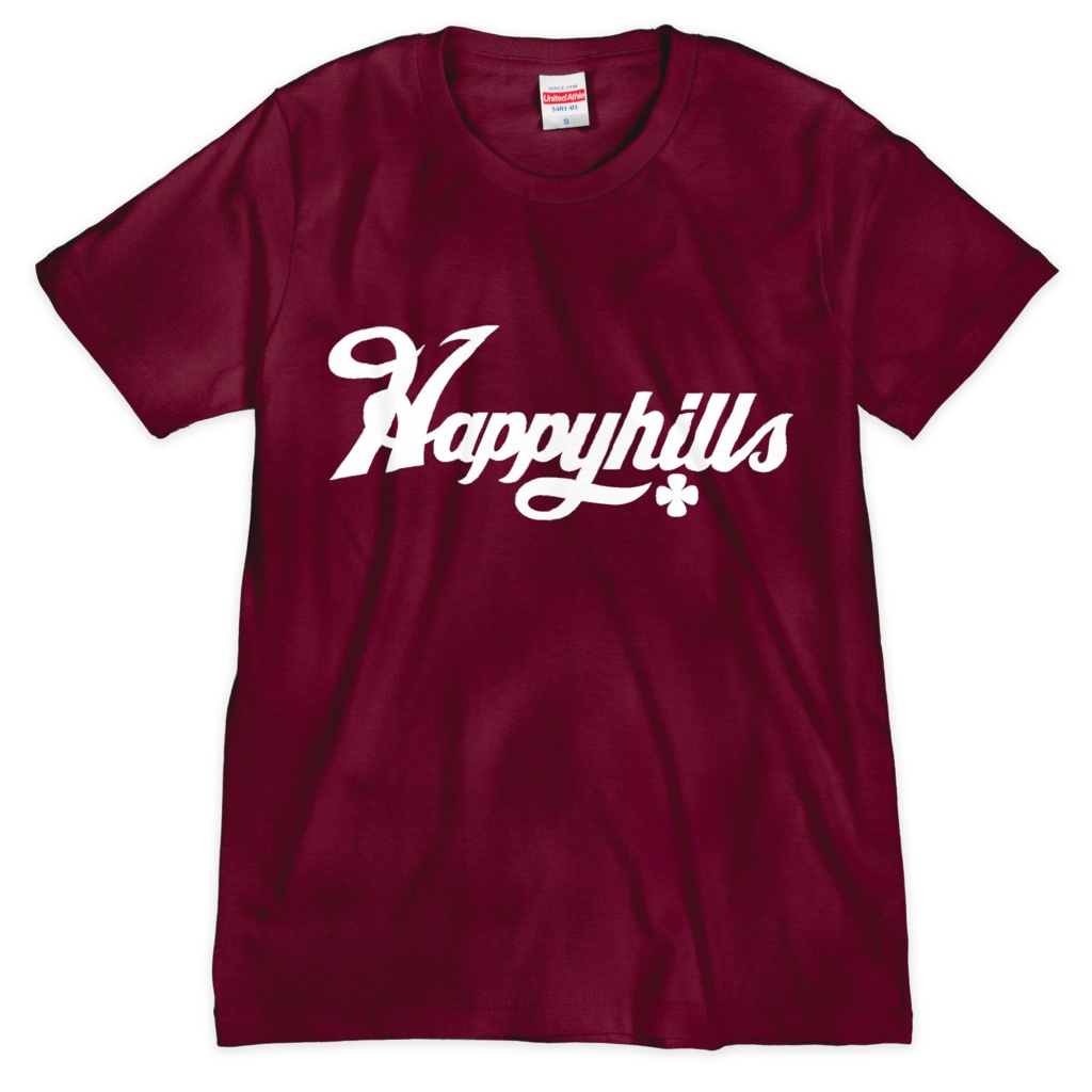 Tシャツ｜Happyhills Fukuoka