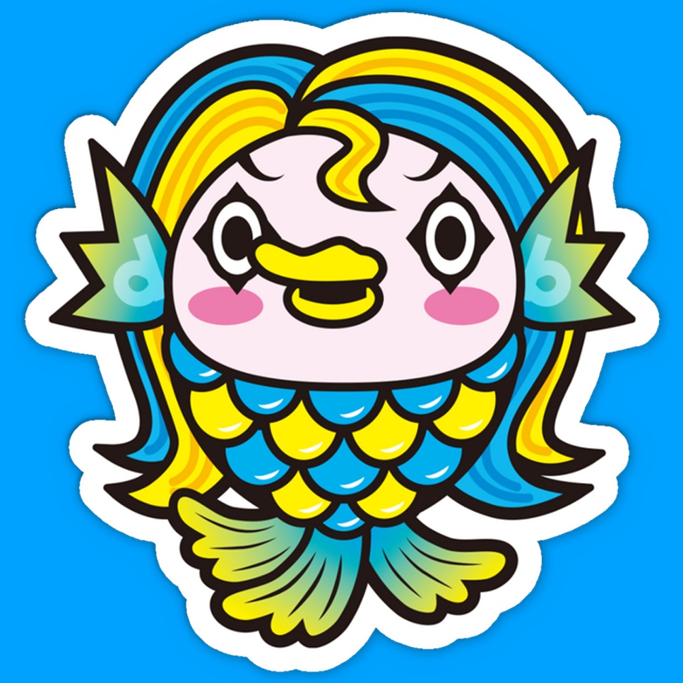 アマビエちゃん
