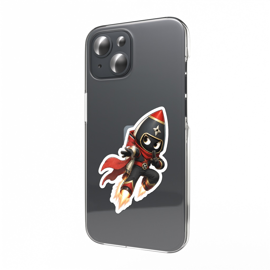 忍者ロケット