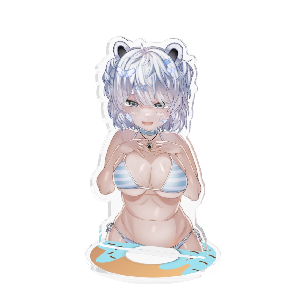 【アクリルフィギュア】ひきくまりのクマリ