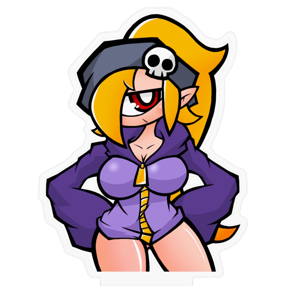 MONOちゃんアクリルフィギュア