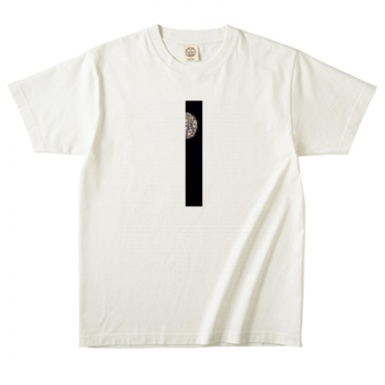 目Tシャツ