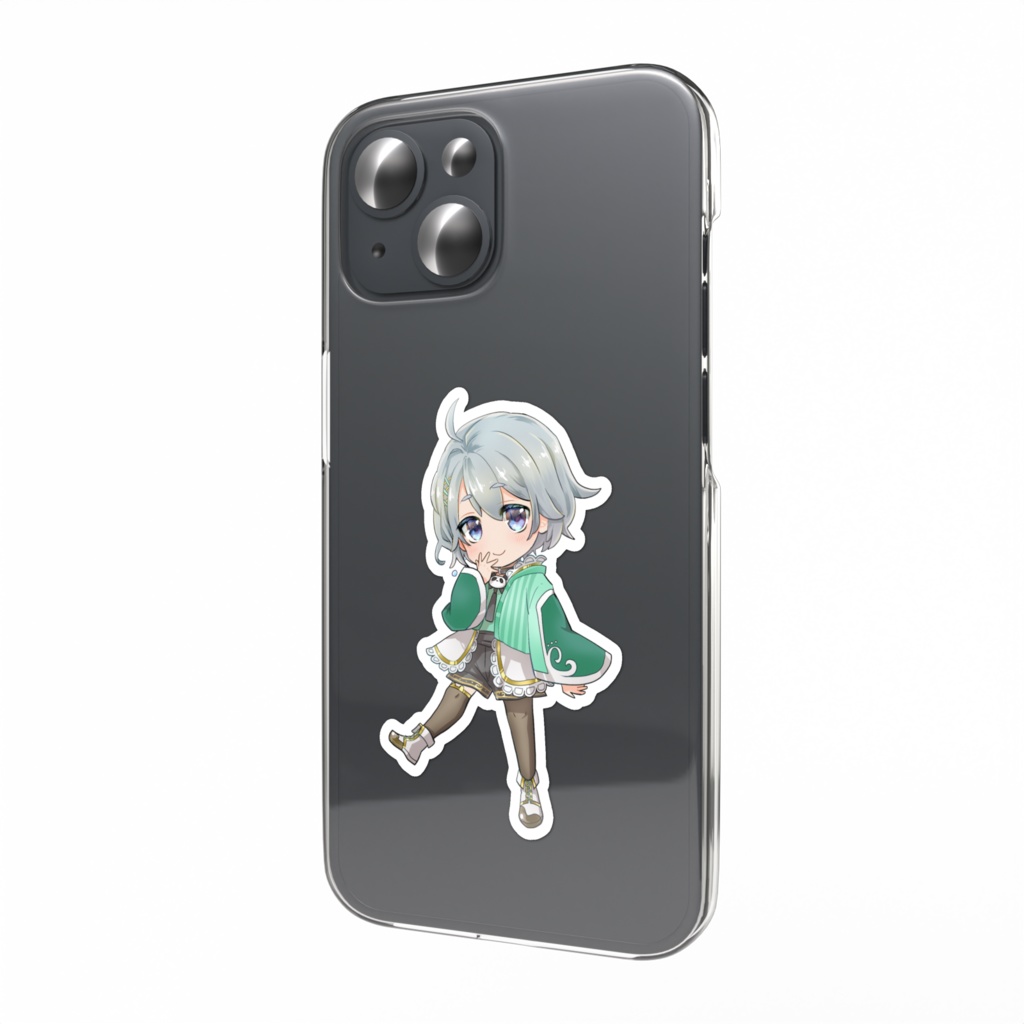 スマホステッカー