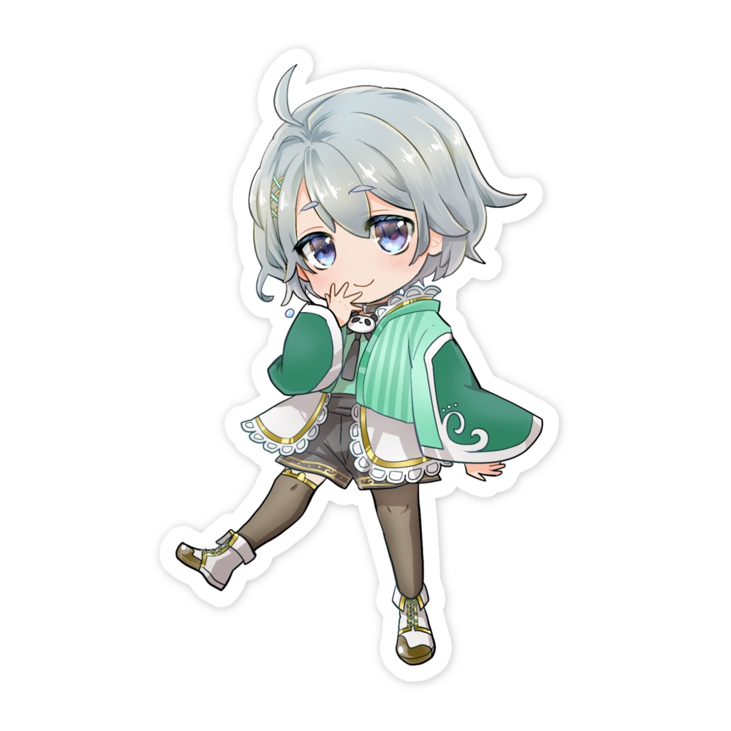 スマホステッカー