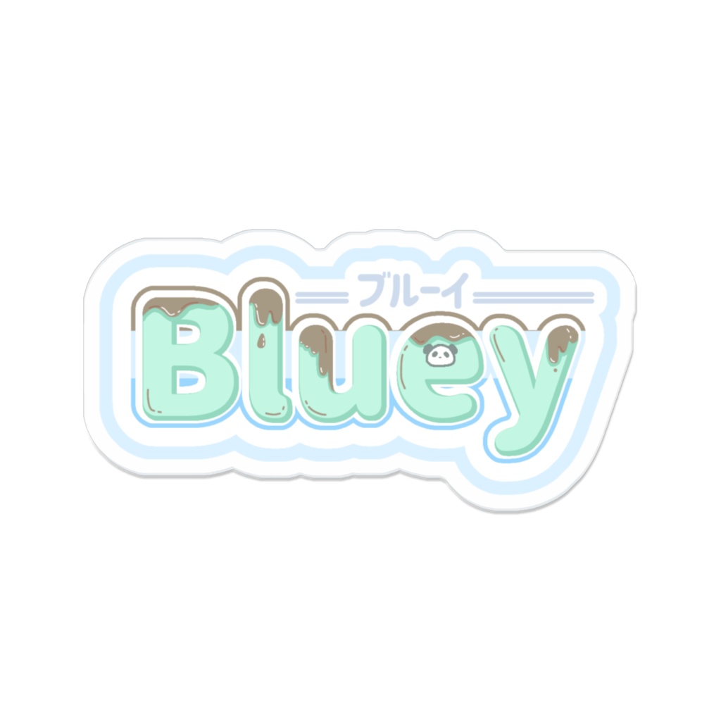 アクリルバッジ