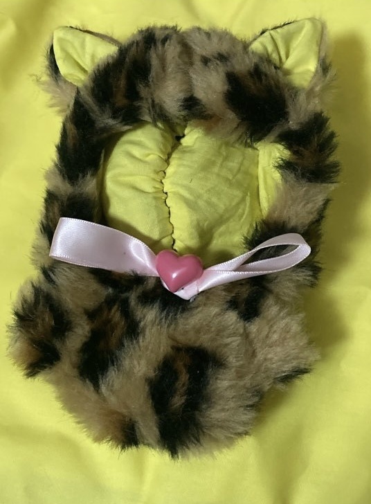 ちょっぴ着ぐるみトラ