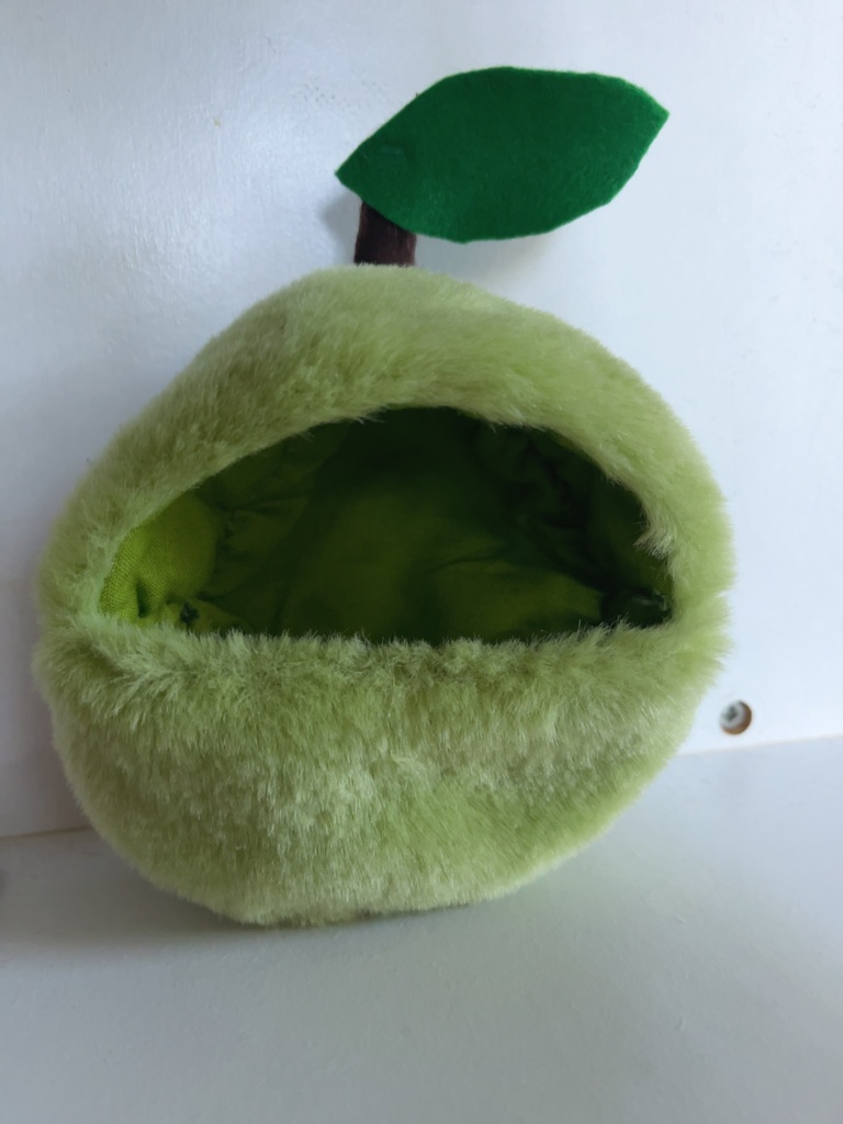 りんごふわ着ぐるみ 2種