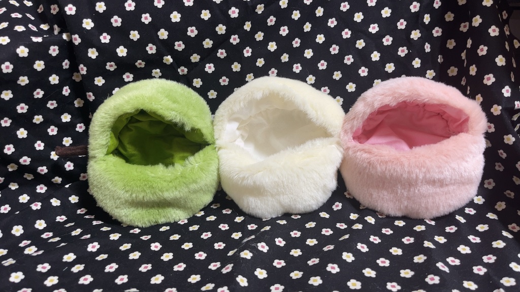 三色団子着ぐるみ