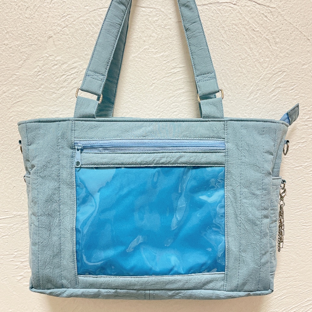 推し活トートバッグ sizeM
