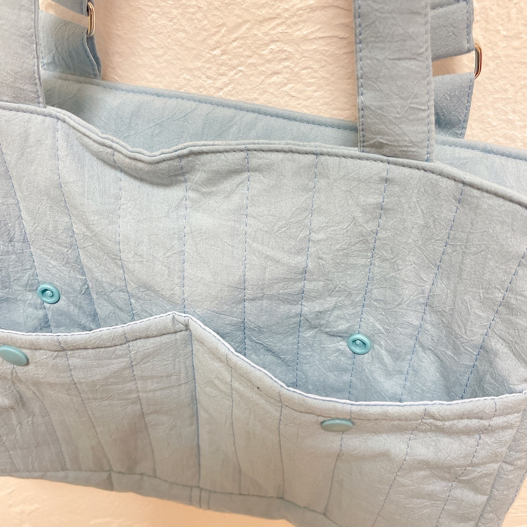 推し活トートバッグ sizeM