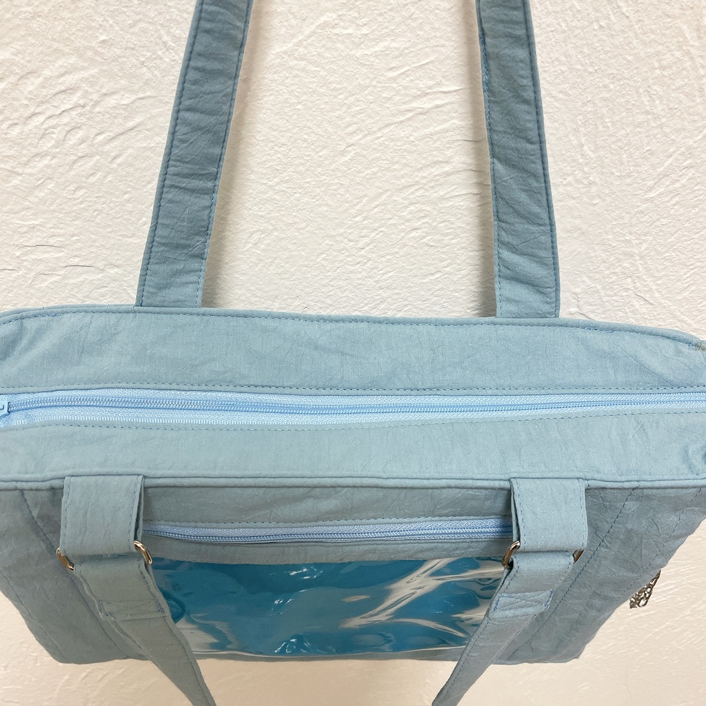 推し活トートバッグ sizeM
