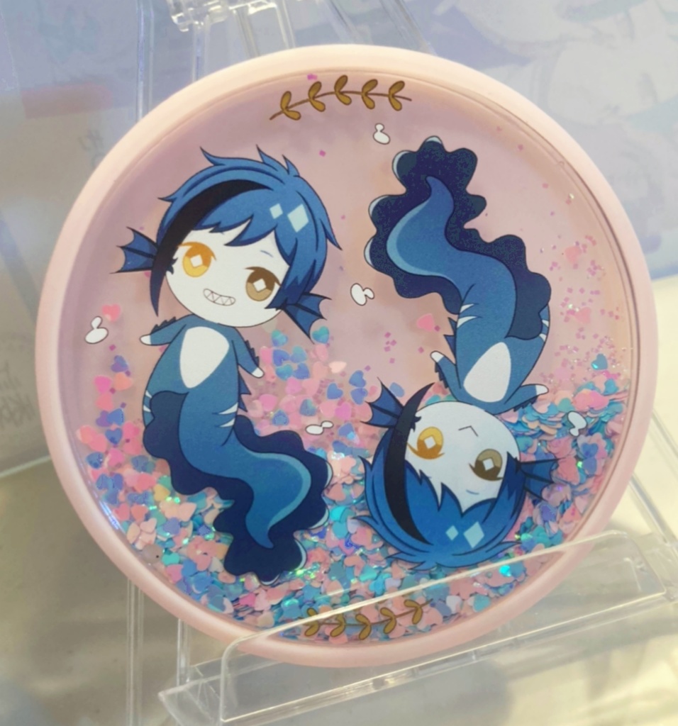 グリッターコースター(ピンクパープル)