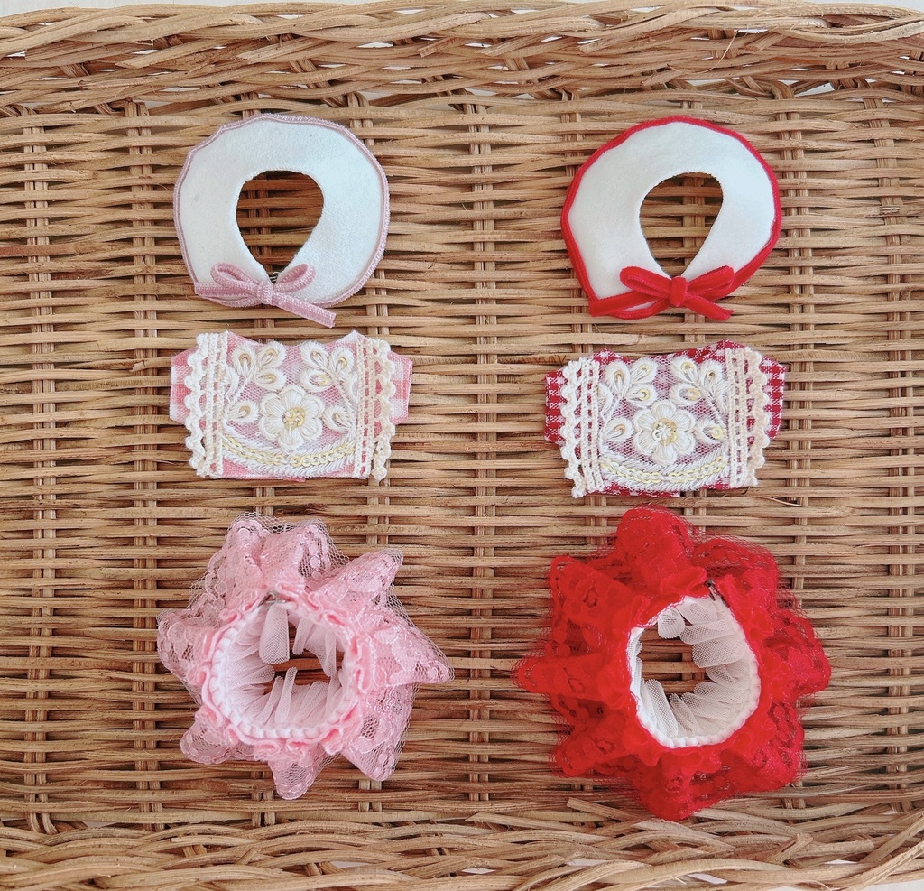 おめかしセットアップ