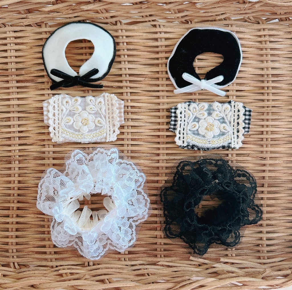 おめかしセットアップ