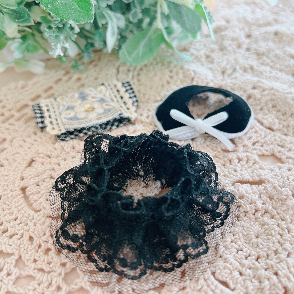 おめかしセットアップ