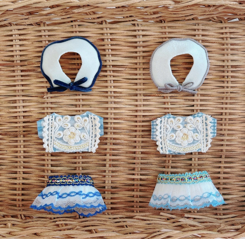 おめかしセットアップ