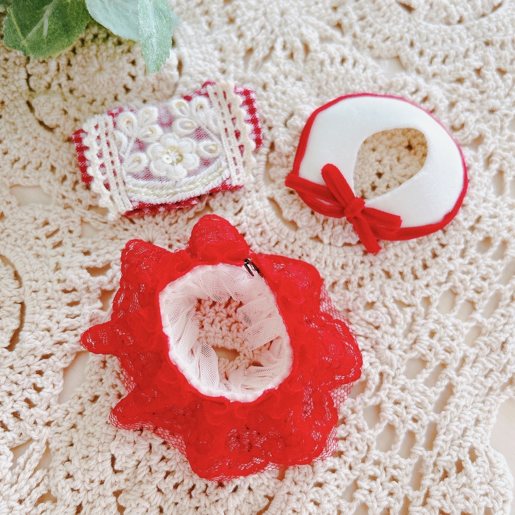 おめかしセットアップ