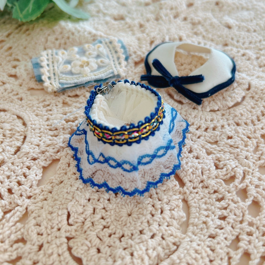 おめかしセットアップ