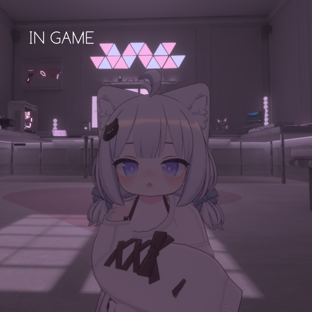 ましゅ Eye & Makeup Set