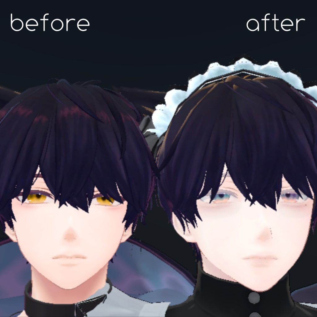 水瀬 Minase make up set