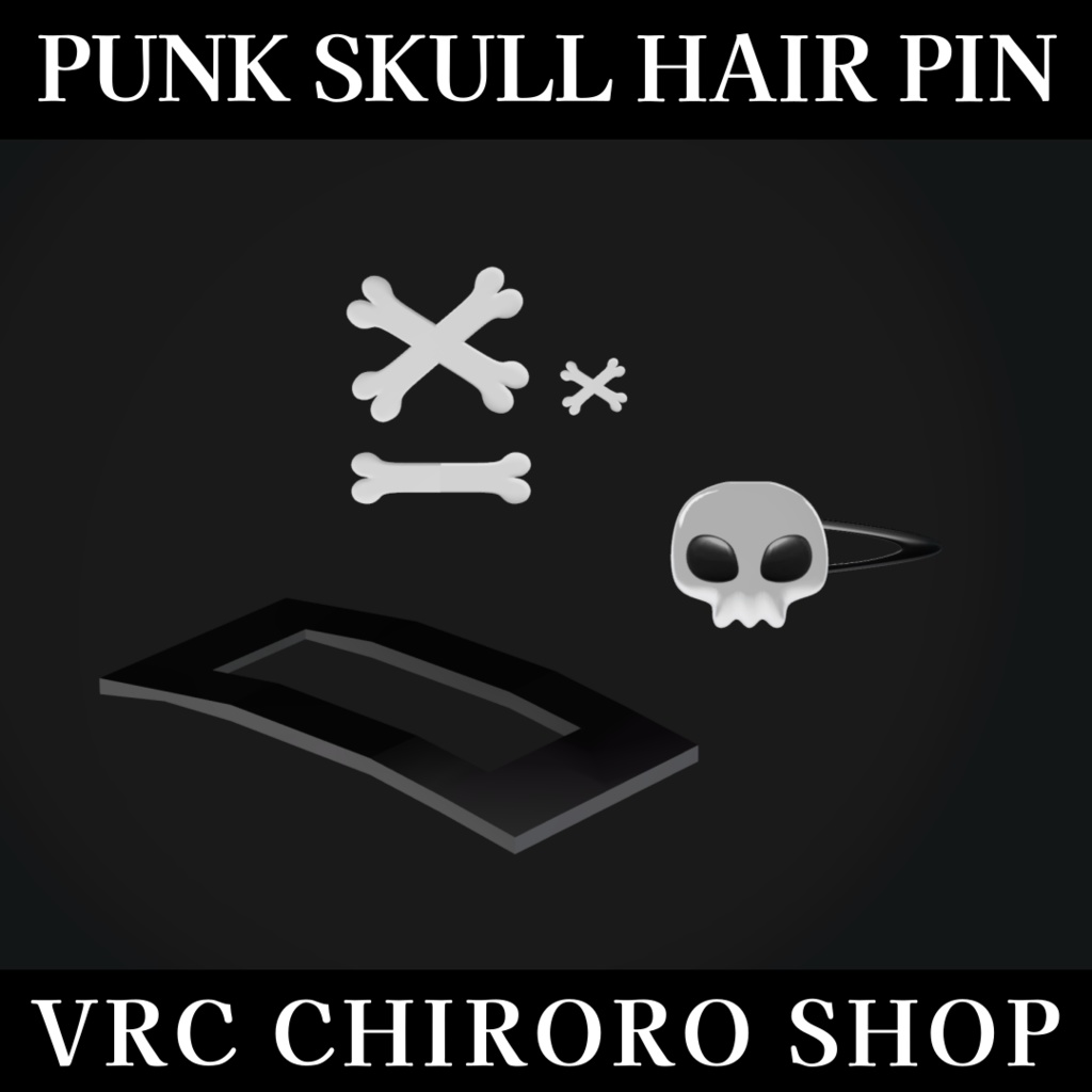 パンクアクセサリーセット♥