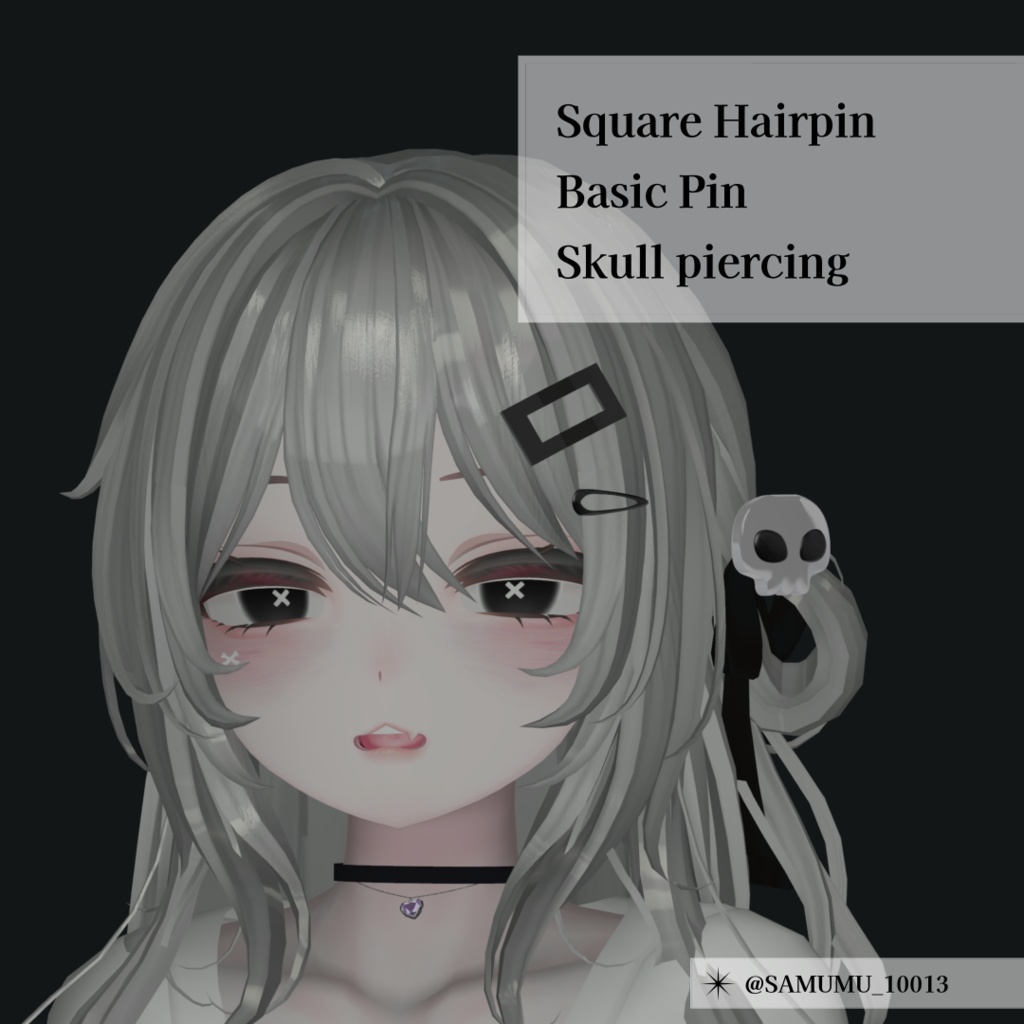 パンクアクセサリーセット♥