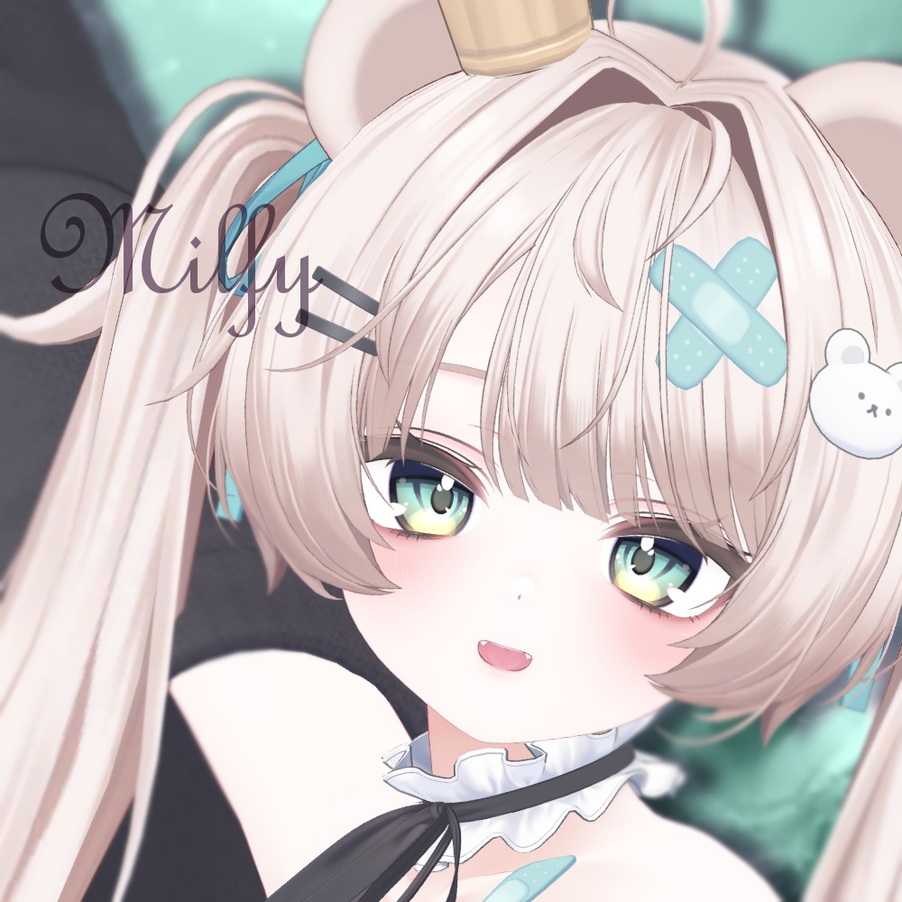 ʚ 10アバター対応 ɞ Juicy Eye Texture 🍍ˎˊ˗