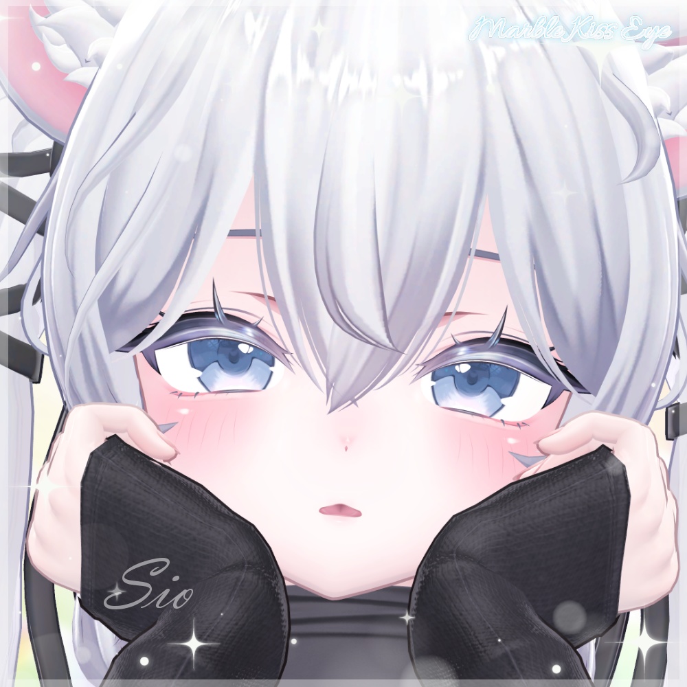 ʚ 12アバター対応 ɞ Marble Kiss Eye 🫧ˎˊ˗