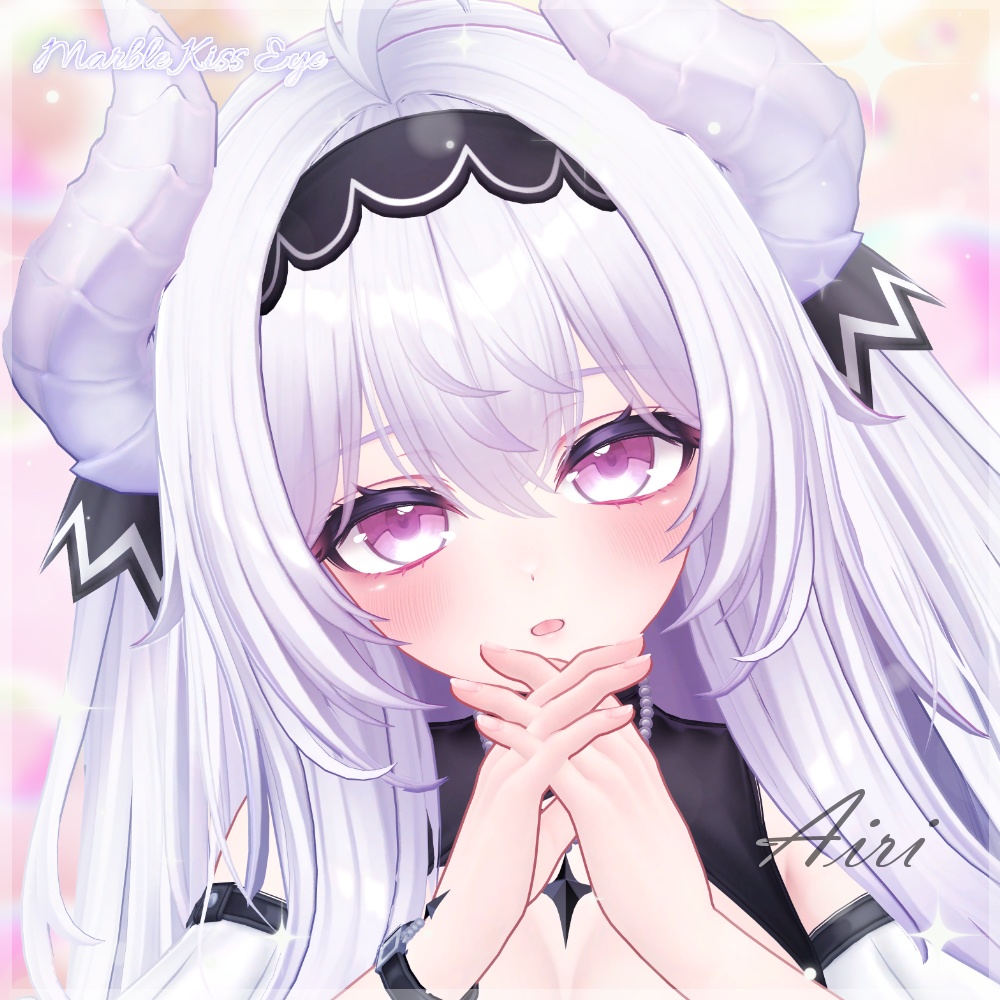 ʚ 12アバター対応 ɞ Marble Kiss Eye 🫧ˎˊ˗