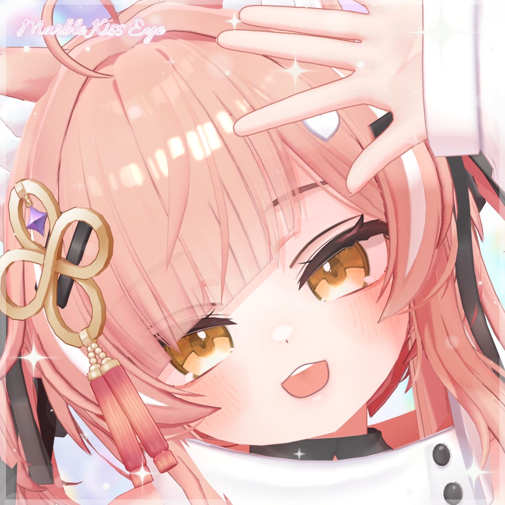 ʚ 12アバター対応 ɞ Marble Kiss Eye 🫧ˎˊ˗