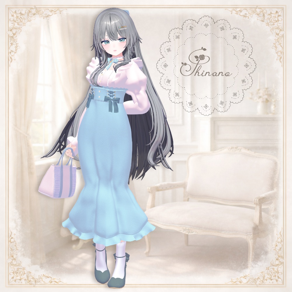 ʚ 25 アバター対応 ɞ Printemps mimi 🫖ˎˊ˗