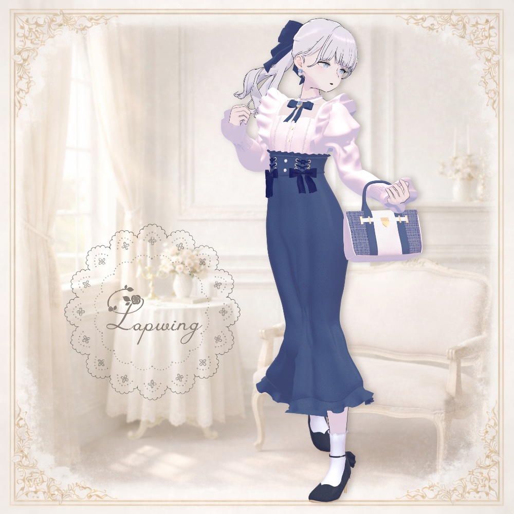 ʚ 25 アバター対応 ɞ Printemps mimi 🫖ˎˊ˗