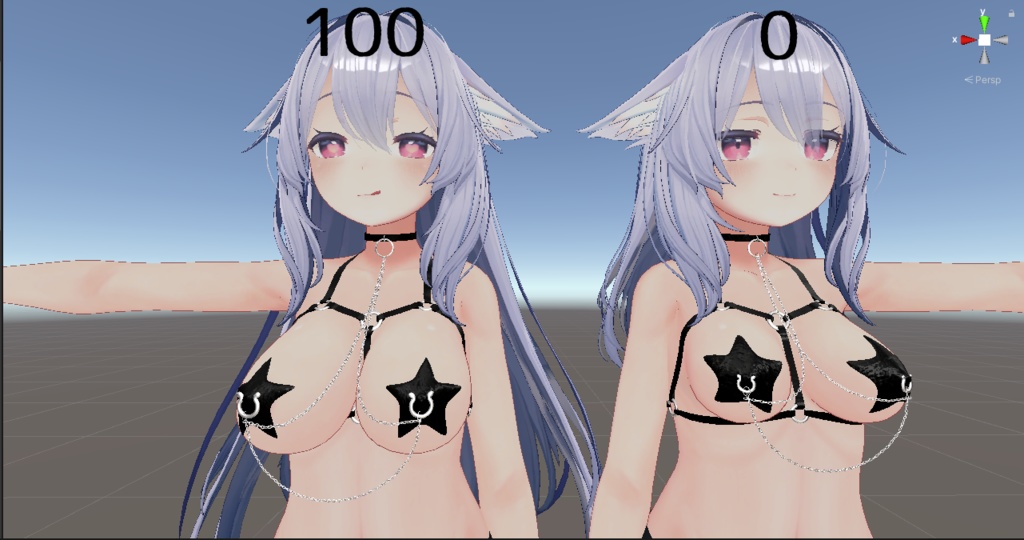 桔梗ちゃん専用ハーネスセット