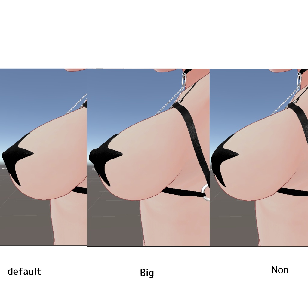 桔梗ちゃん専用ハーネスセット