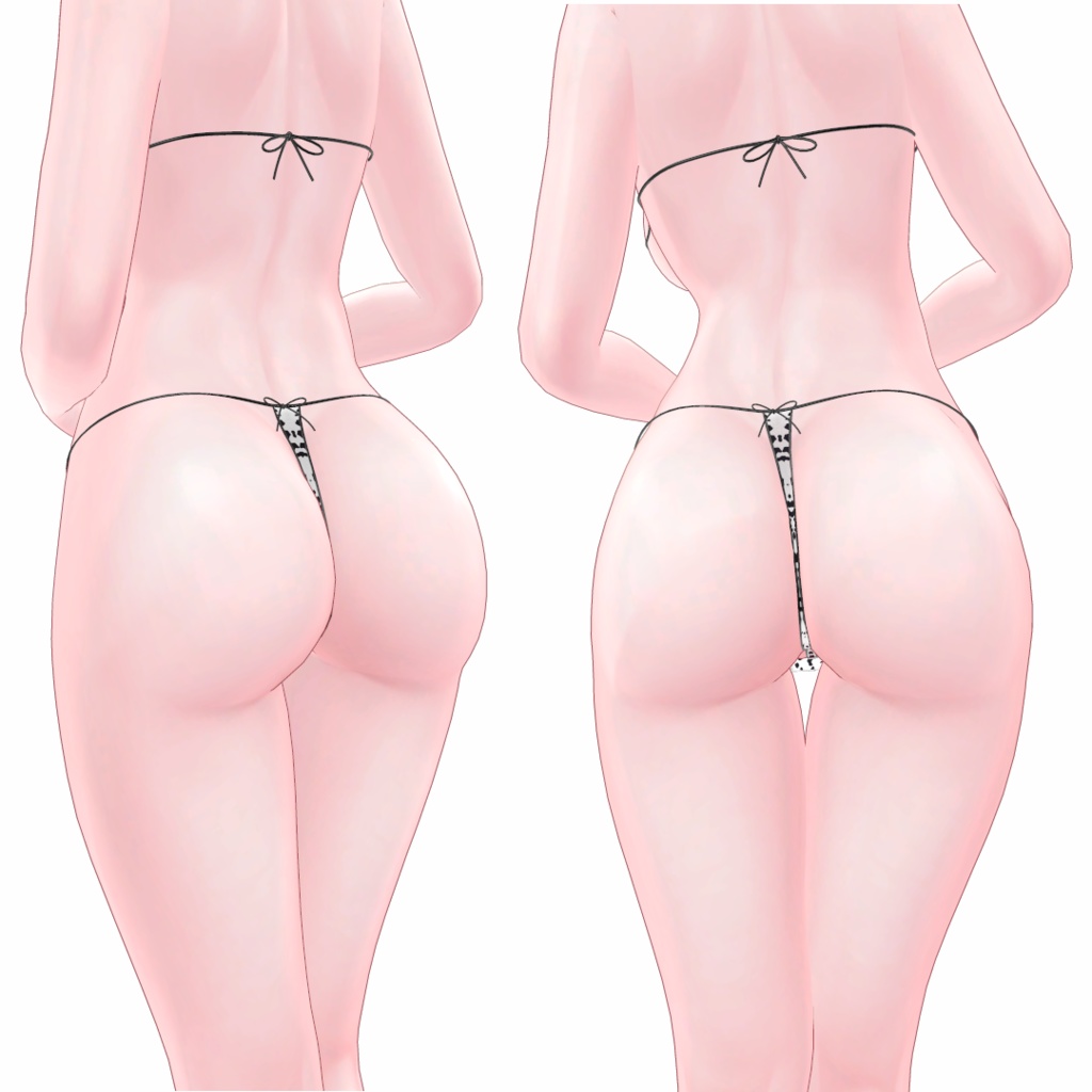 3アバター対応 こちらおすすめのナノキニです