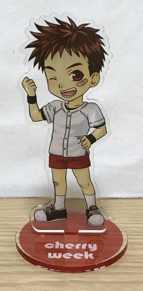 アクリルスタンド☆瀬戸 将平
