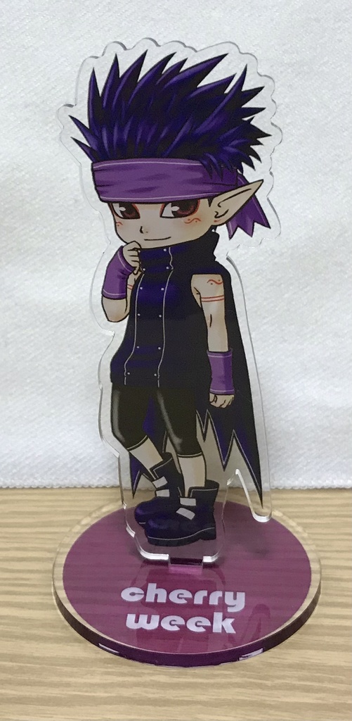 アクリルスタンド☆フェルゼ ルカ