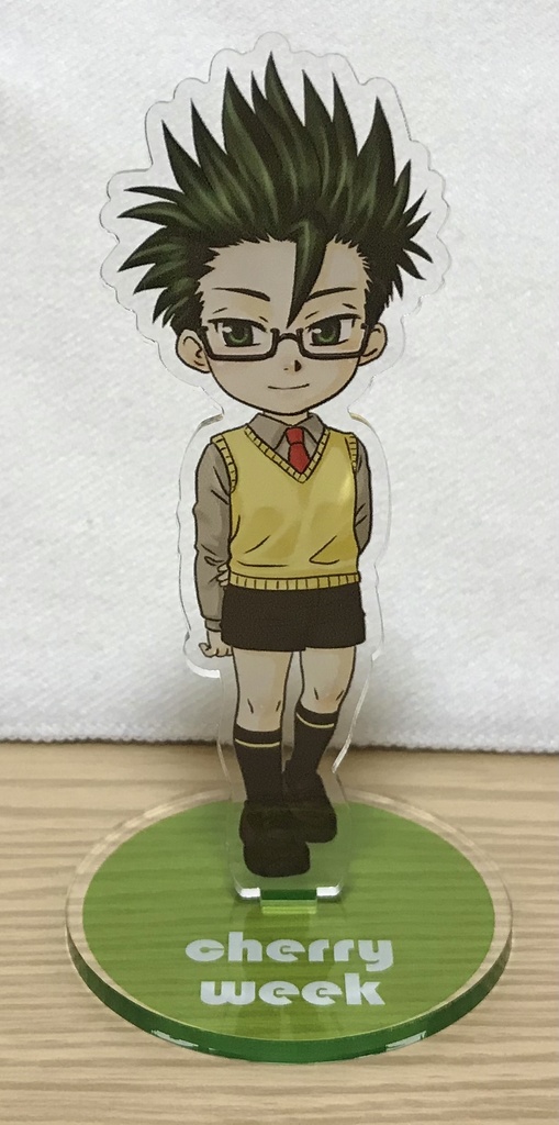 アクリルスタンド☆葵 雪博