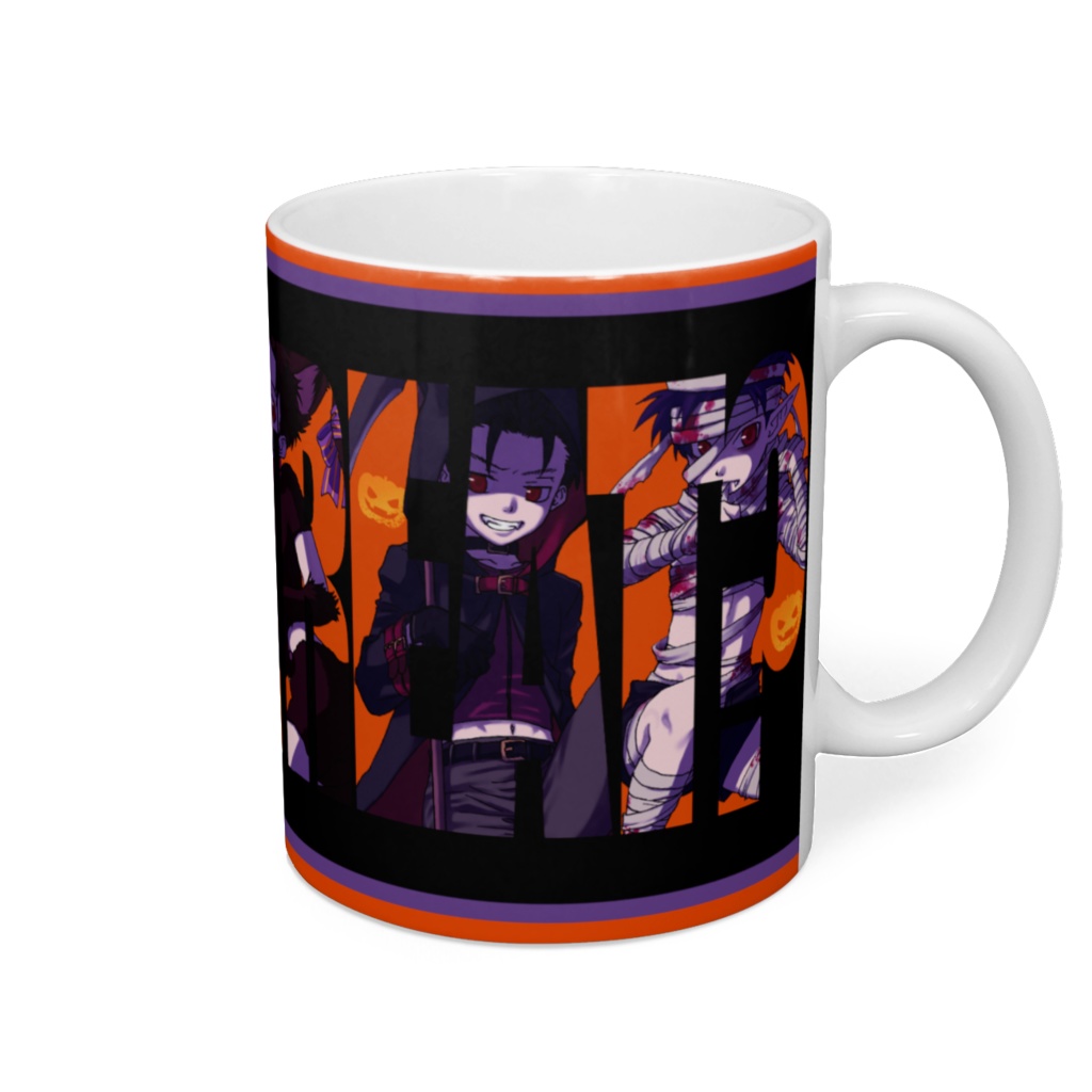 マグカップ★ちぇりうぃーくinハロウィン