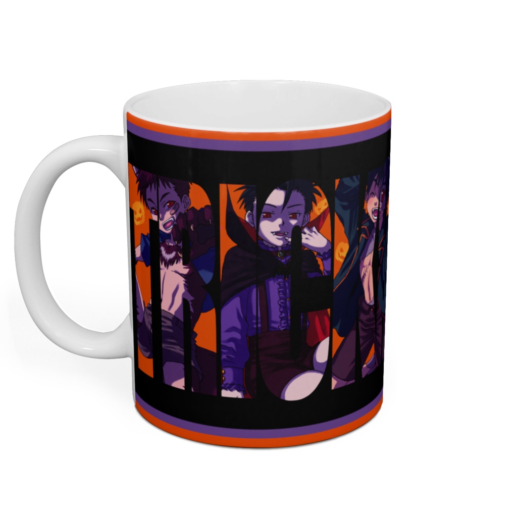 マグカップ★ちぇりうぃーくinハロウィン