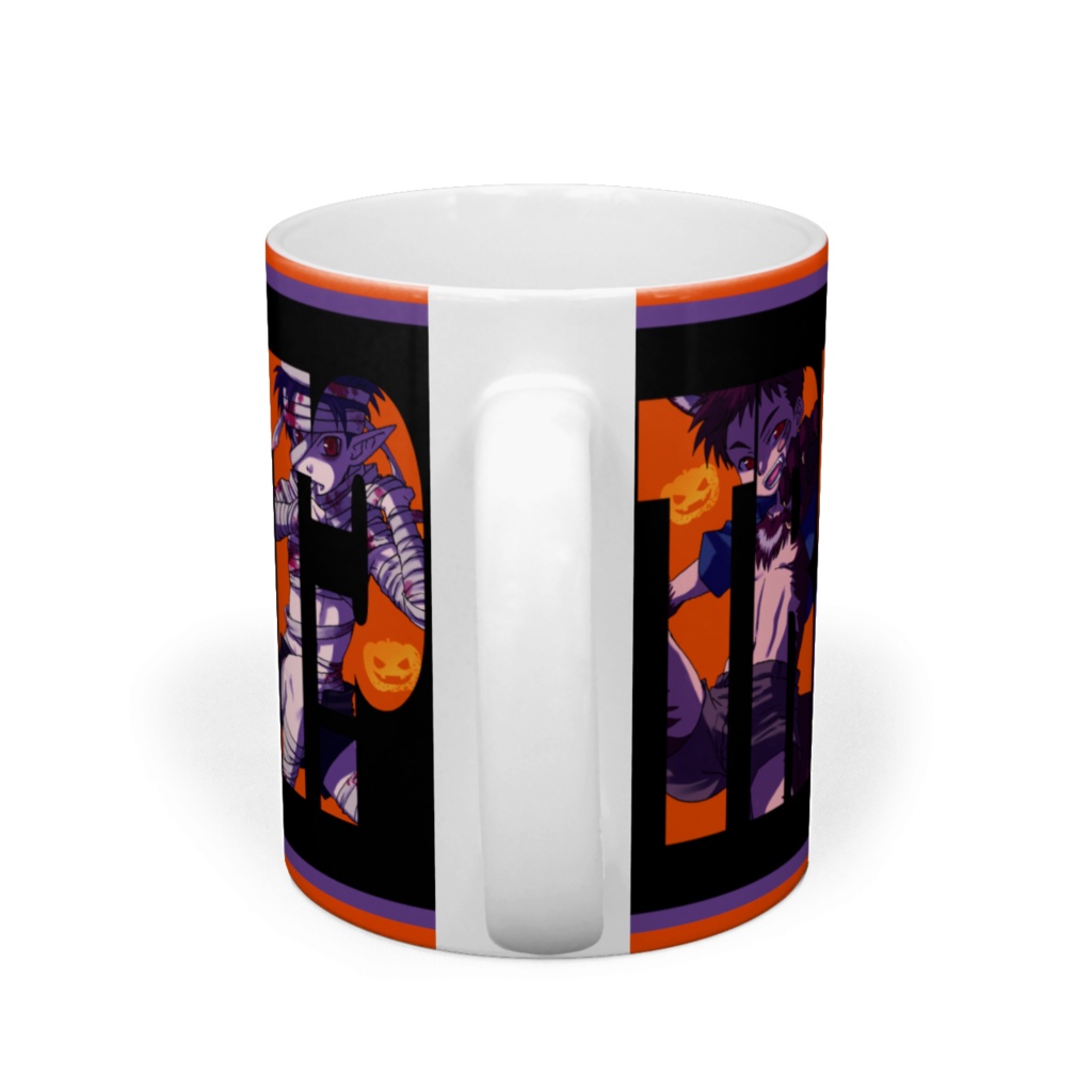 マグカップ★ちぇりうぃーくinハロウィン