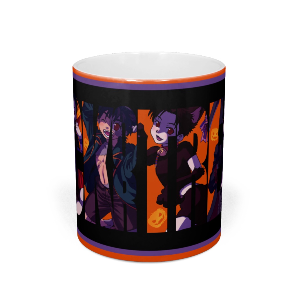 マグカップ★ちぇりうぃーくinハロウィン