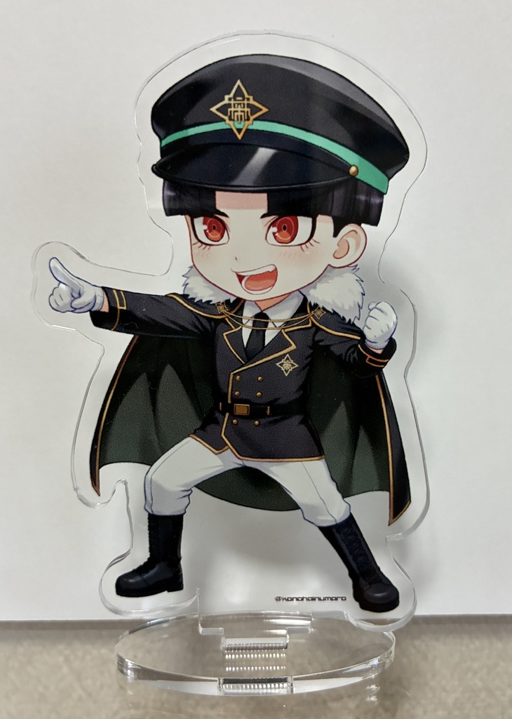 ちび楽くんアクリルスタンド