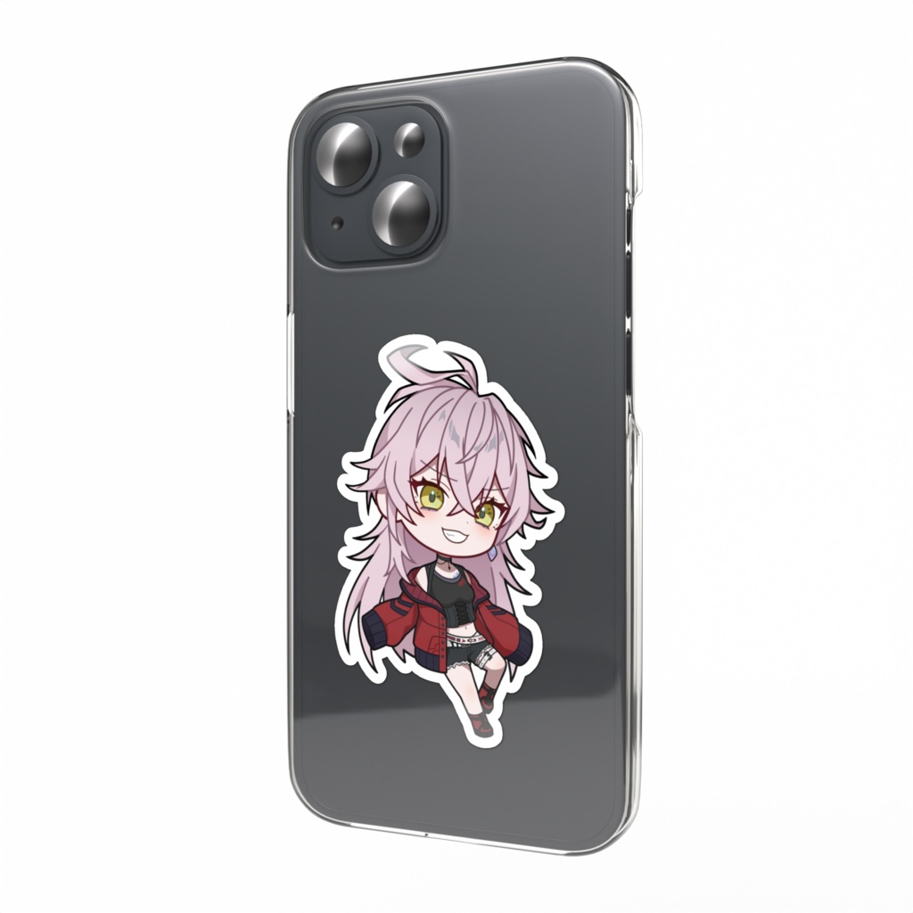 RYUE スマホステッカー