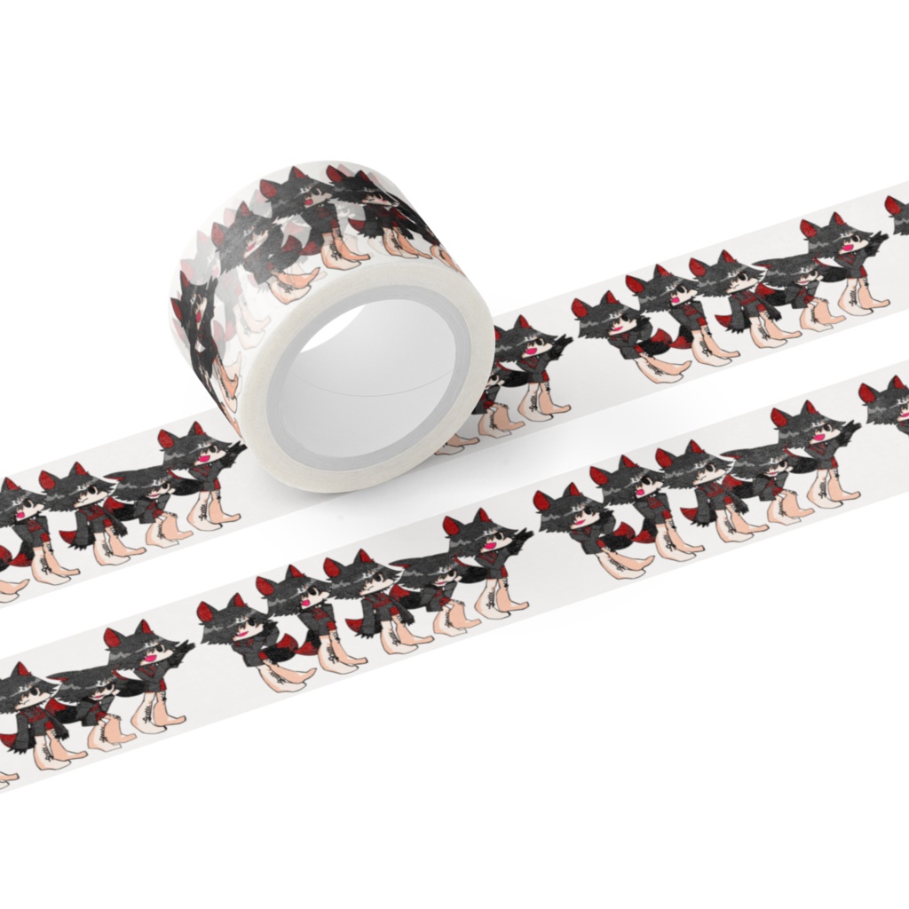 ダンシングロア マスキングテープ