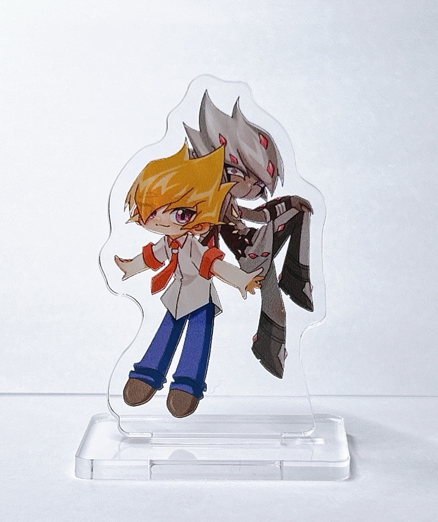 【50mmアクリルスタンド】よかれとよからぬアクスタ