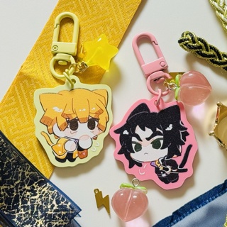 NECO MIMI雷ちゃんアクキーセット(非公式)