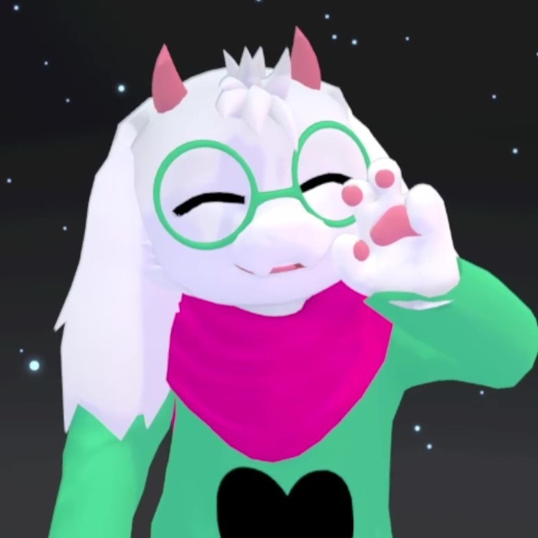 ラルセイ 3D VRChat
