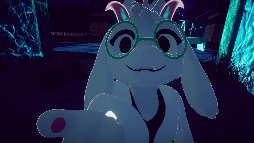 ラルセイ 3D VRChat - oontzie - 4/4