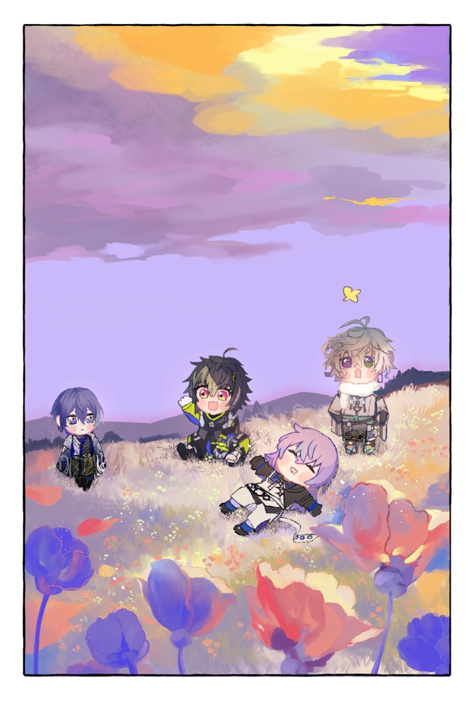 【新刊①】Stella Orbit